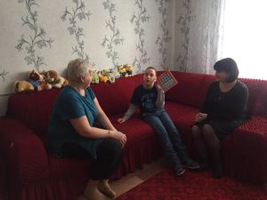 11-летний Данила Родионов начал ходить благодаря помощи «Каравана добрых дел»