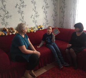 11-летний Данила Родионов начал ходить благодаря помощи «Каравана добрых дел»