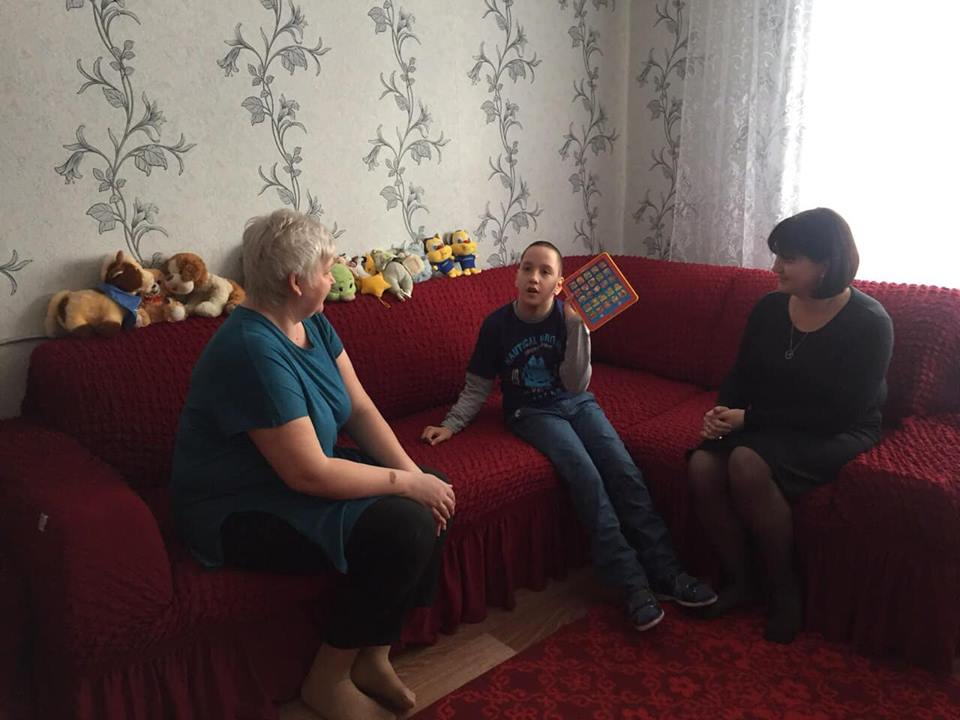 11-летний Данила Родионов начал ходить благодаря помощи «Каравана добрых дел»