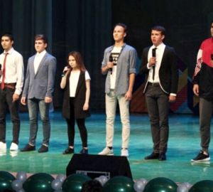 Сегодня в Пензе студенческие команды КВН разыграют "Кубок профессионалов"