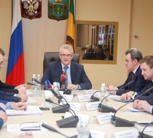 Губернатор главам администраций: «Вы отчитываетесь о хорошей внеурочной занятости, однако преступность выросла»