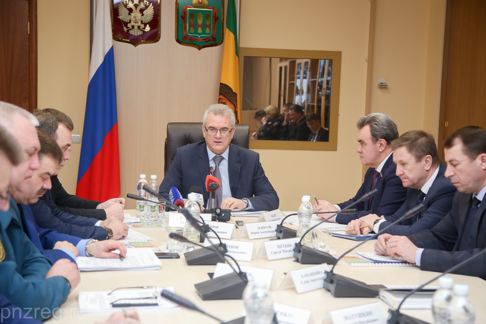 Губернатор главам администраций: «Вы отчитываетесь о хорошей внеурочной занятости, однако преступность выросла»