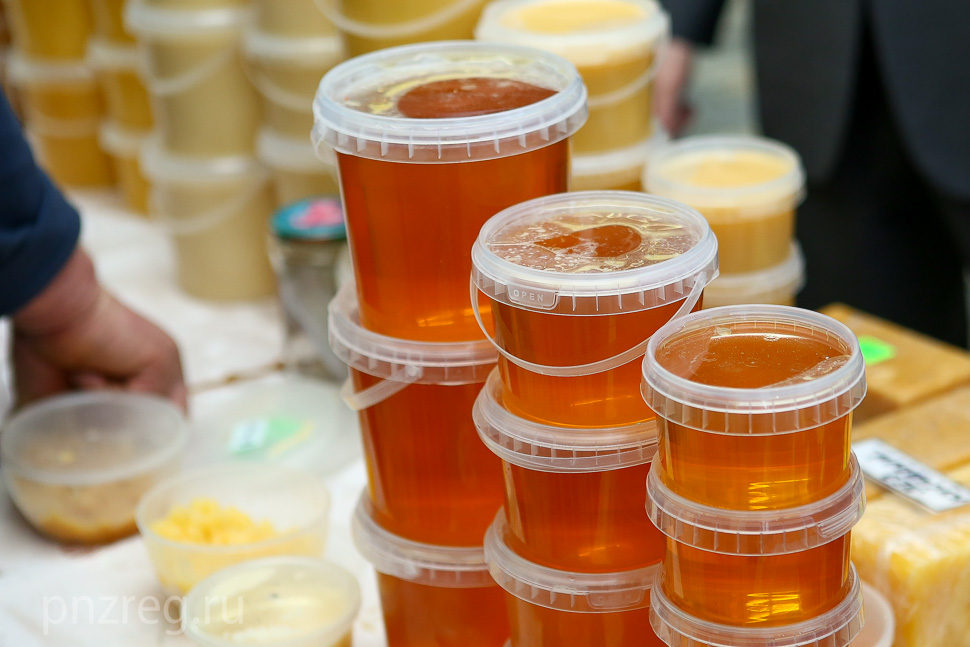 Пензенских пчел защитят на законодательном уровне