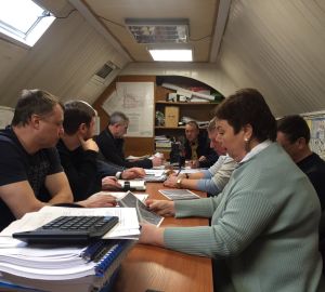 Строительство цирка в Пензе ведется низкими темпами