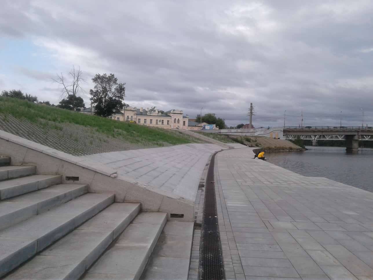 На реконструкцию Бакунинского моста в Пензе потратят 900 миллионов рублей