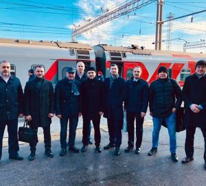 Зачем в Пензу прибыл заместитель председателя Совета муфтиев России