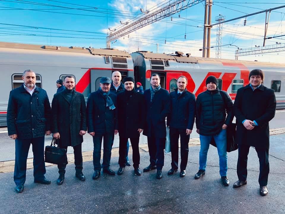 Зачем в Пензу прибыл заместитель председателя Совета муфтиев России