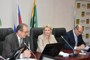 Ольга Изранова возглавила Совет женщин пензенской Гордумы