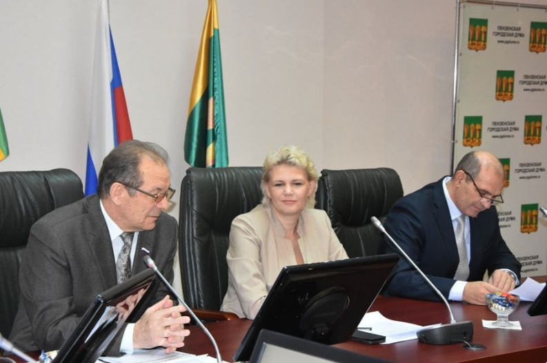 Ольга Изранова возглавила Совет женщин пензенской Гордумы