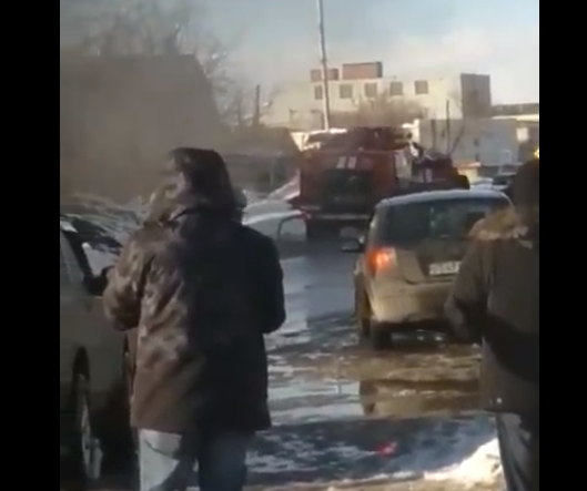 Из пензенской многоэтажки на Индустриальной эвакуировали жильцов