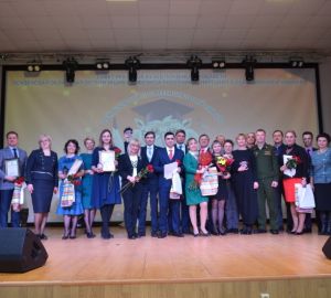 Лучший  преподаватель Пензенской области работает  в ПГТУ