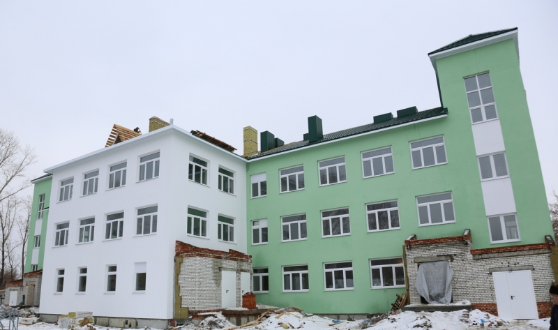 Более 1200 мест создадут  в детсадах Пензенской области в этом году