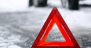 В Кузнецке в жутком ДТП пострадала женщина. Виновник скрылся