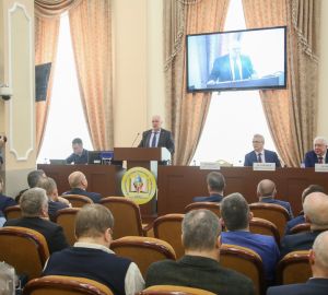 В ПГУ обсудили разрыв высшей школы и реального сектора экономики