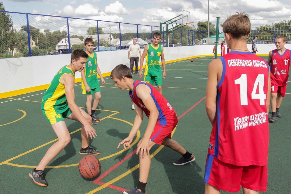 Губернатор Пензенской области призвал ответственных за спорт к системной работе