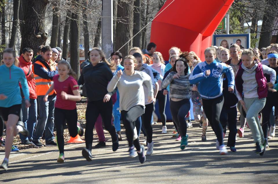 Участников спортивного праздника «Весенняя гроза» ждут денежные призы