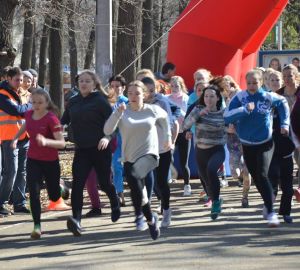 Пензенцев приглашают поучаствовать в благотворительном весеннем марафоне