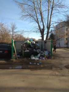 Пензенцы предложили отправить в "Черный список" мусорную реформу