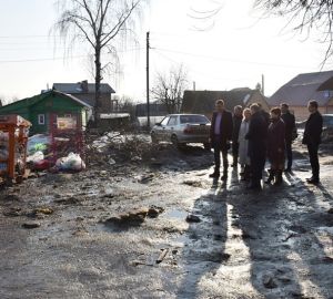 Пензенскому регоператору предложили скорректировать график вывоза мусора