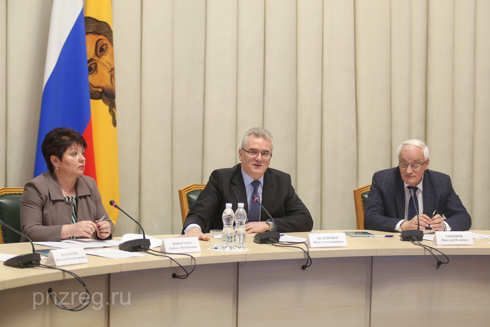 "Больной вопрос": в Пензенской области отремонтируют сельские больницы