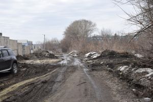 В Пензе инвесторам предложили взять на себя разработку проекта городской дороги