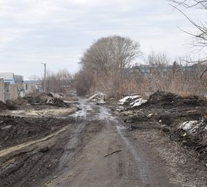 В Пензе инвесторам предложили взять на себя разработку проекта городской дороги