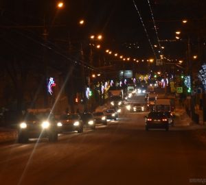 Всем выйти из сумрака! Пензенский губернатор раскритиковал работу в районах по уличному освещению