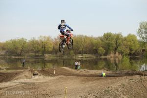 В Пензе состоялись мотогонки, посвященные бывшему губернатору Василию Бочкареву