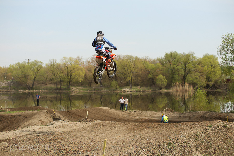 В Пензе состоялись мотогонки, посвященные бывшему губернатору Василию Бочкареву
