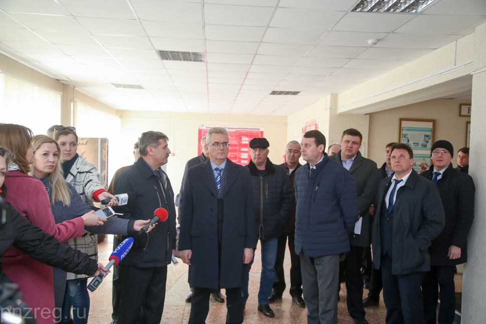 В Пензе создадут школу-интернат с военным уклоном