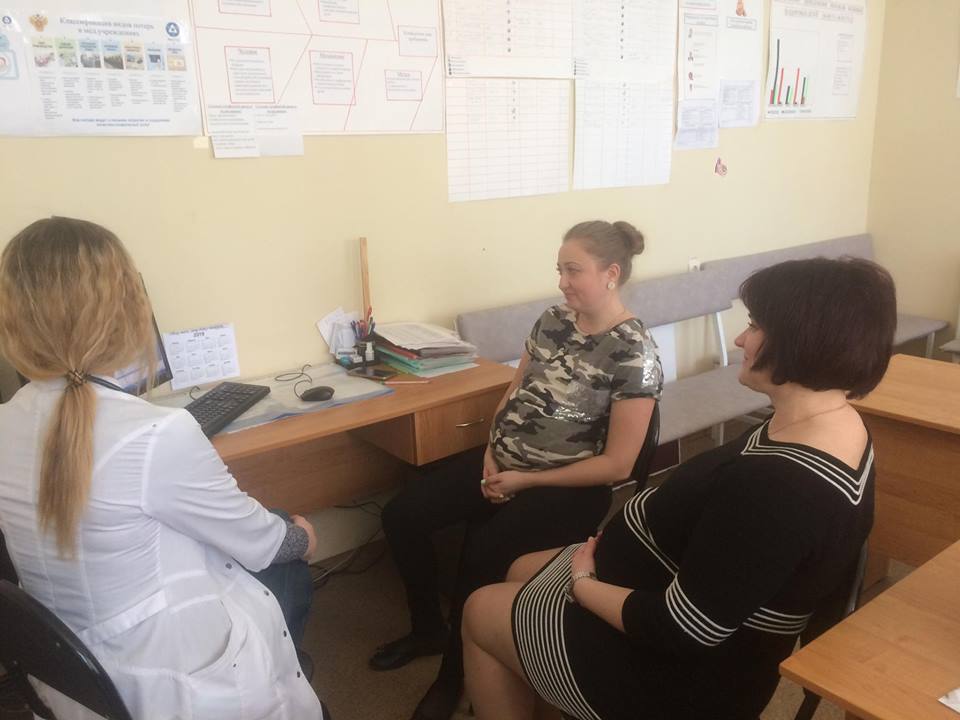 Стало известно расписание занятий в пензенской "Школе материнства"