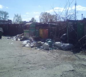Мусорная безответственность: город продолжает тонуть в отходах