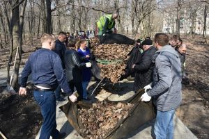 24 тысячи участников, 1200 деревьев и два конфликта: итоги весеннего субботника в Пензе