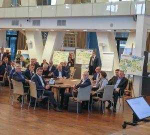 Иван Белозерцев подчеркнул роль общественных и управленческих ресурсов региона при реализации нацпроектов