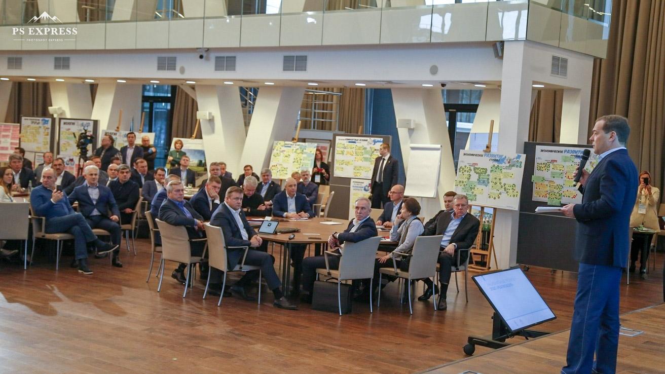Иван Белозерцев подчеркнул роль общественных и управленческих ресурсов региона при реализации нацпроектов