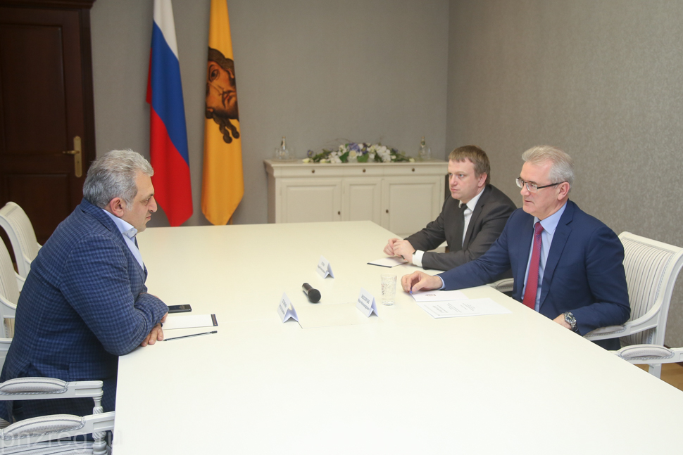 Летом в Кузнецке откроют новый крупный завод