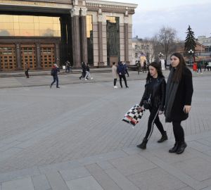 Пензенцев приглашают на массовую зарядку на свежем воздухе