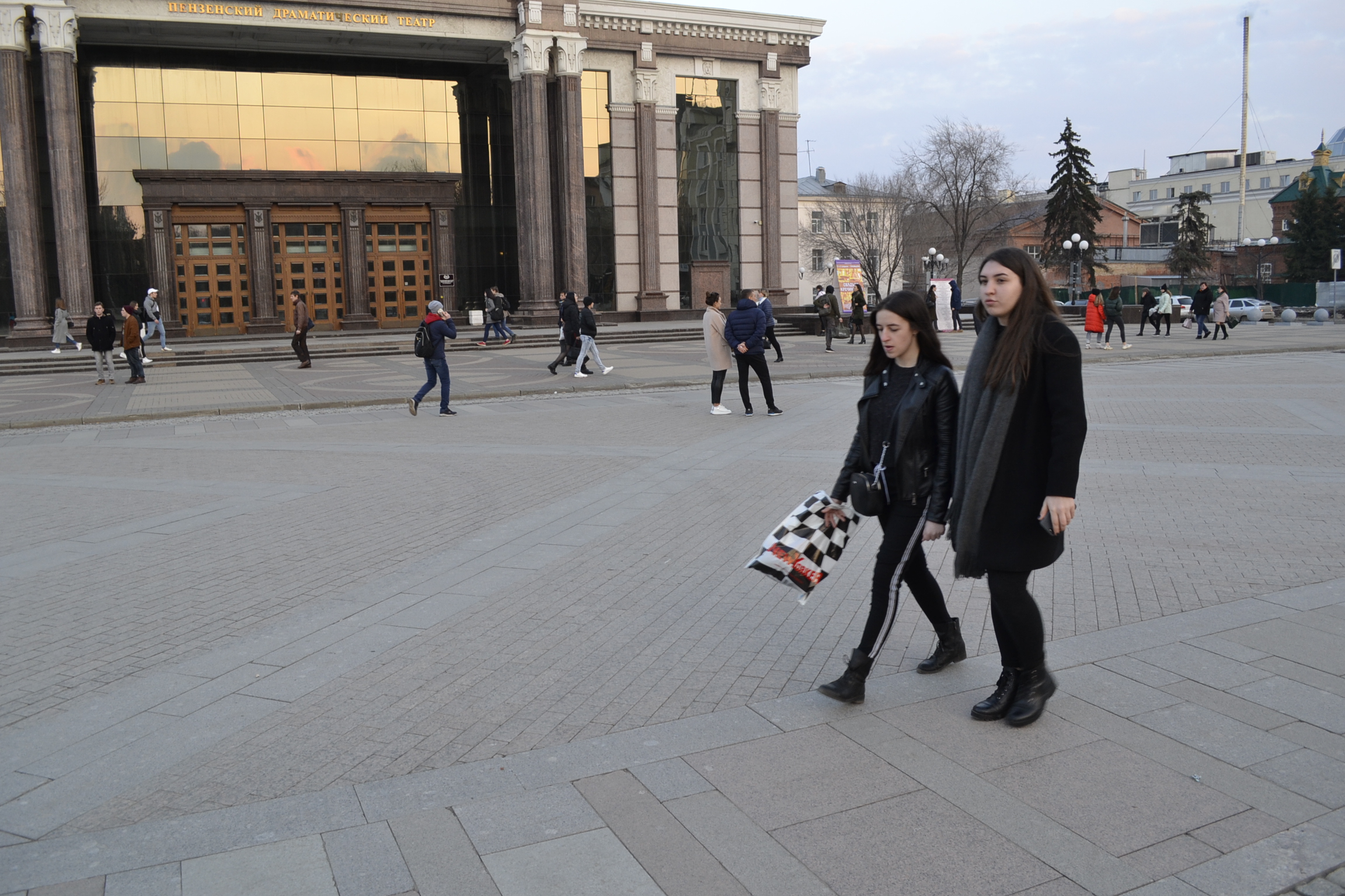 Пензенцев приглашают на массовую зарядку на свежем воздухе