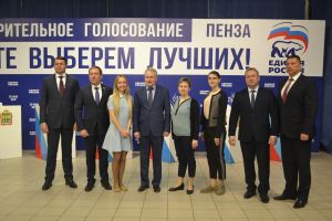 Сергей Палювин на праймериз озвучил пути выхода из «мусорного» кризиса