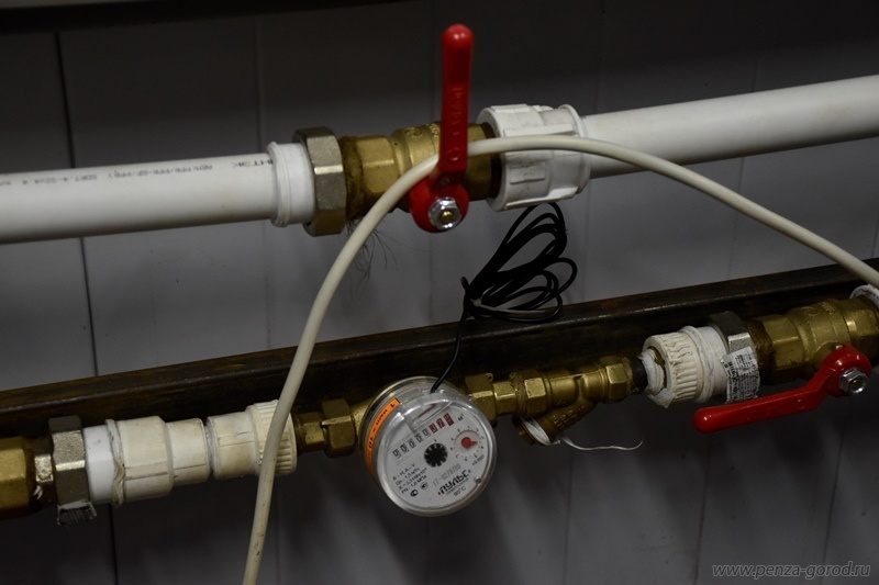 В Пензенской области модернизируют старые котельные советского образца