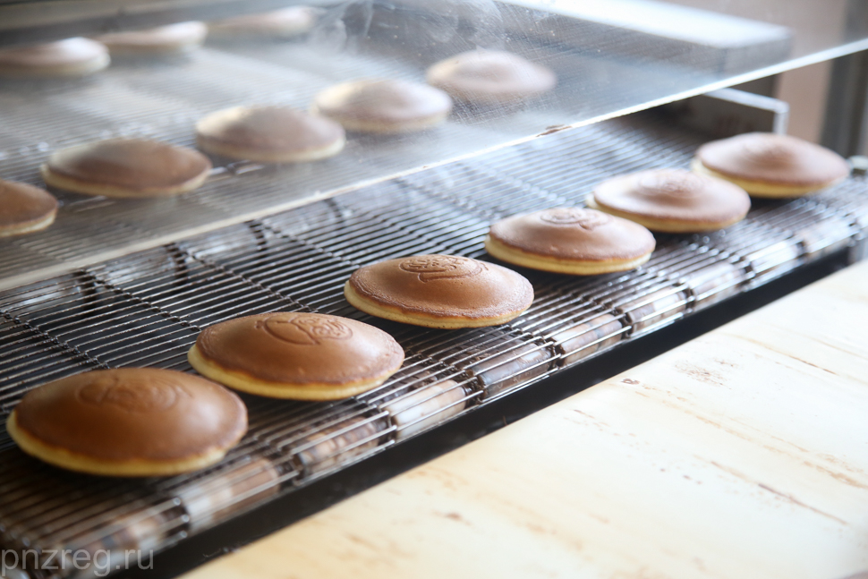 Компания «Ванюшкины сладости» получила господдержку на покупку оборудования