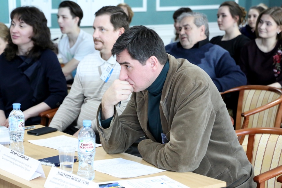 Трое пензенских школьников выдержали вступительные испытания в  столичный театральный ВУЗ