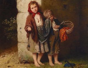 Мать заставляла свою 8-летнюю дочь попрошайничать на улицах Пензы