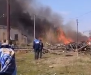 Жуткий пожар на Пензе-III: как теперь будут ходить поезда