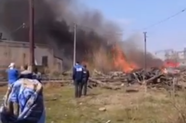 Жуткий пожар на Пензе-III: как теперь будут ходить поезда