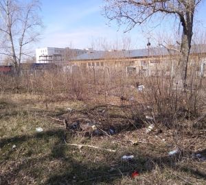 Свалки и бездорожье: житель Терновки опубликовал фото «достопримечательностей» микрорайона