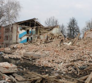 Пензенский ОНФ призывает к соблюдению норм безопасности при сносе аварийных домов