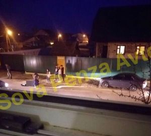 Пензенцы защищают водителя, сбившего «пьяного» велосипедиста