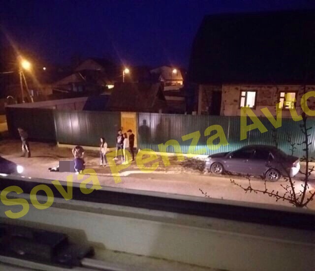 Пензенцы защищают водителя, сбившего «пьяного» велосипедиста