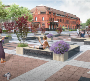 Почему пензенская мэрия молчит про озеленение площади Ленина